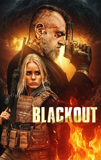 BLACKOUT Exclusive Clip: Post-Apocalyptic Thriller Available Now on Apple TV And Amazon Prime